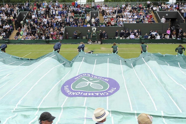 Campeón de Wimbledon se llevará 3,5 millones de euros