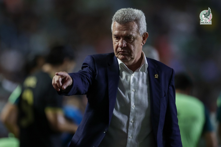 La durca crítica del 'Vasco' al Tri tras sufrir para vencer a República Dominicana