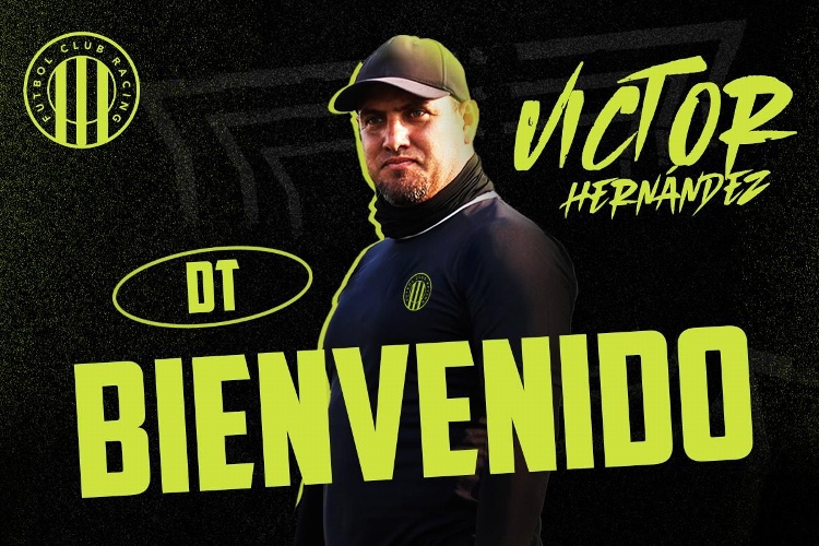 El nuevo equipo de Veracruz anuncia a su primer director técnico 