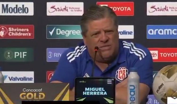 El 'Piojo' Herrera sí mandó mensaje de aliento a los migrantes en USA (VIDEO)