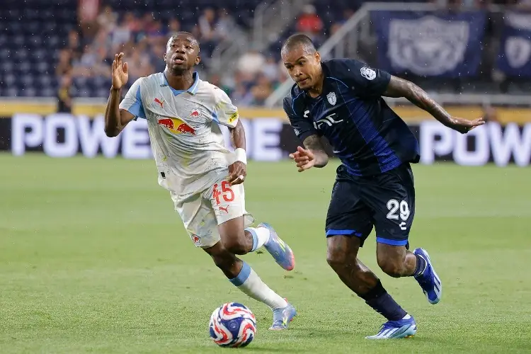 Pachuca no puede y cae ante Salzburgo en su debut en el Mundial de Clubes 