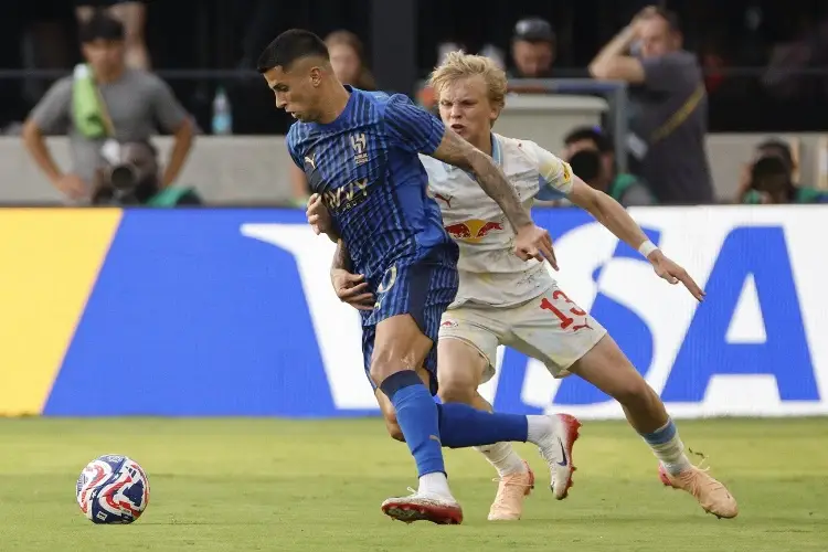 Salzburgo y Al Hilal no se hacen daño en el Mundial de Clubes, Real Madrid se beneficia 
