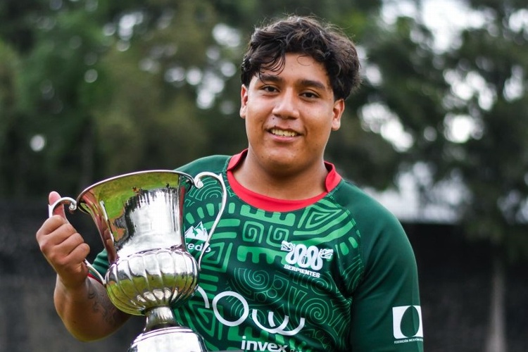 México es campeón del Rugby Americas North y Veracruz celebra con Bryan Aguirre