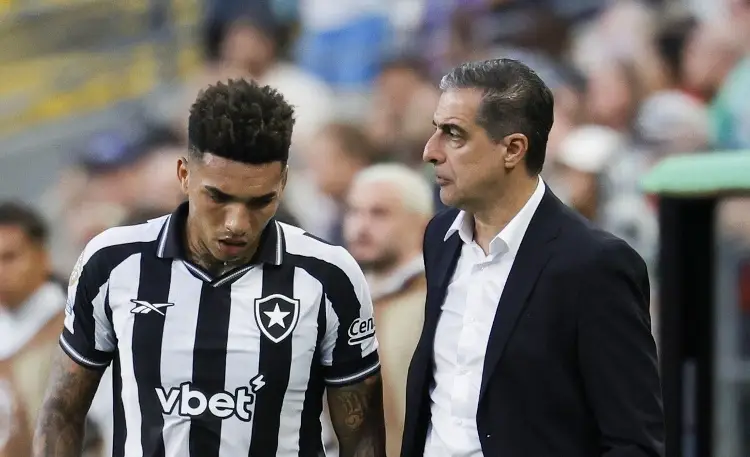 Las palabras de Renato Paiva tras la clasificación de Botafogo en el Mundial de Clubes 