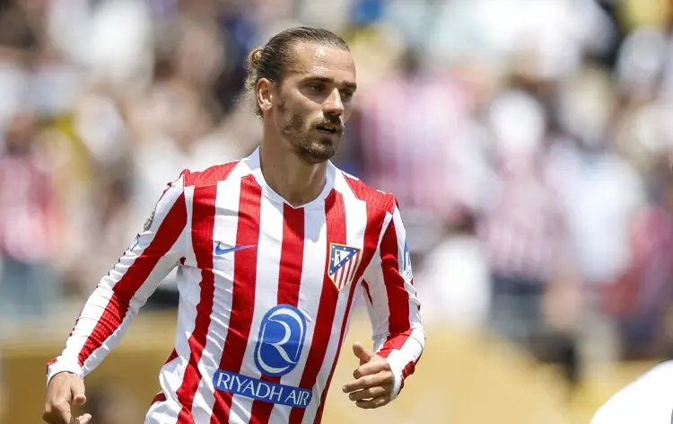 A veces no estamos al nivel: Griezmann lanza dura crítica al Atlético de Madrid 