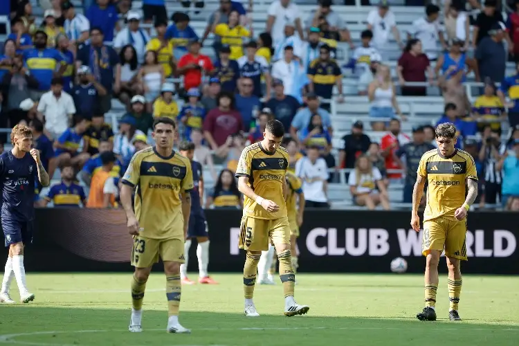 Boca Juniors queda eliminado del Mundial de Clubes tras NO vencer al Auckland 