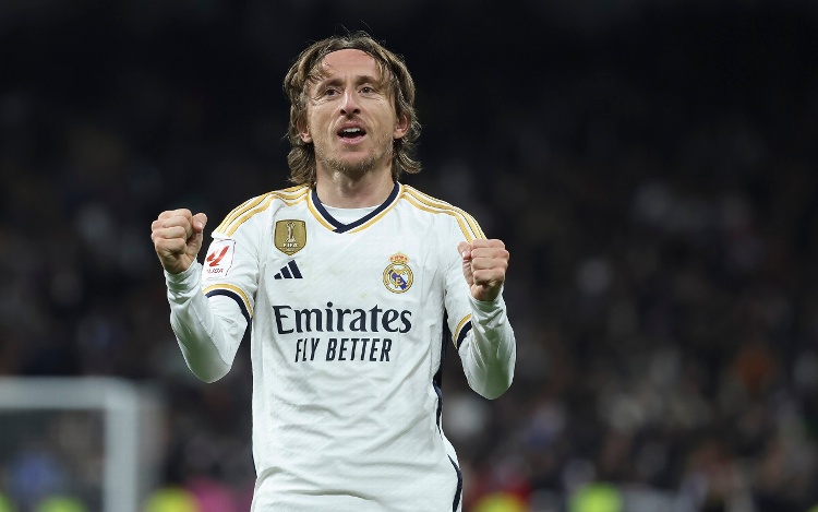 DT de Juventus se desvive en elogios a Luka Modric previo al juego en el Mundial de Clubes