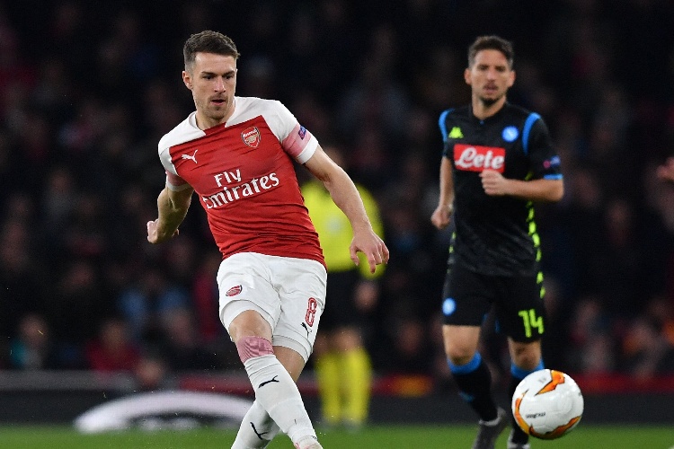 Aaron Ramsey revela cómo lo convencieron de jugar en Pumas