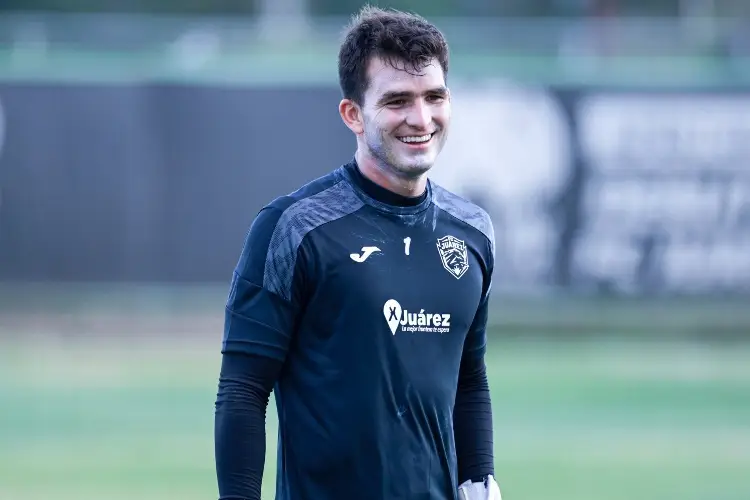 Sebastián Jurado termina etapa con Pachuca y vuelve a FC Juárez