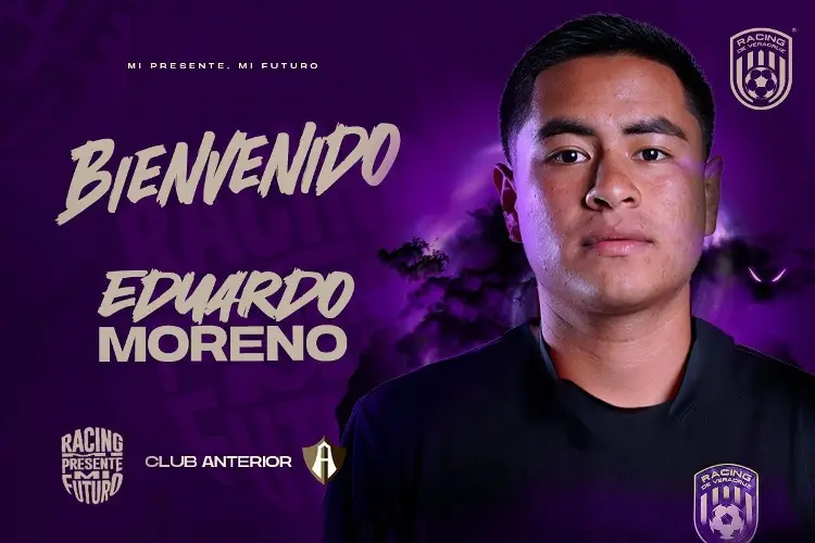 Racing de Veracruz refuerza su defensa