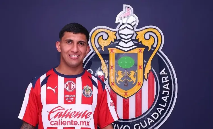 Oficial: Chivas tiene nuevo refuerzo, es una de las joyas de Pachuca 
