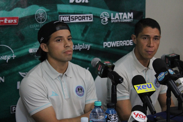 Bryan Colula cumple un sueño al jugar en el 'Pirata' Fuente