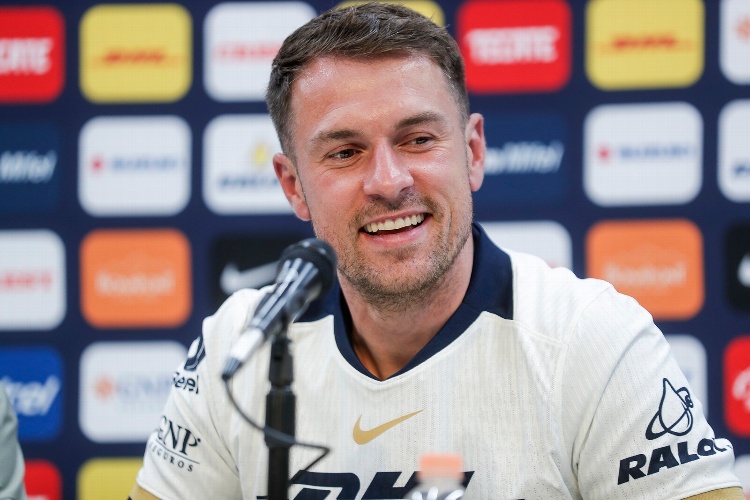 Ramsey se encuentra emocionado de jugar en Pumas