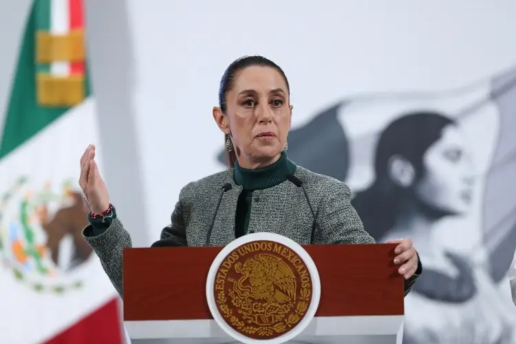 Sheinbaum espera que Julio César Chávez Jr. sea deportado y 