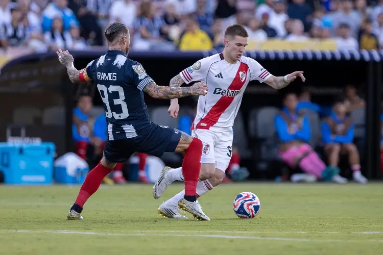 Mastantuono se despide de River, próxima parada: Real Madrid