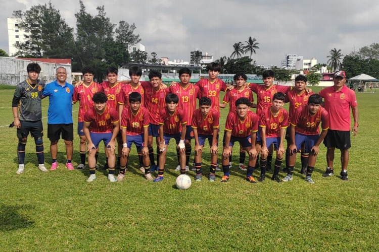 Club Deportivo España de Veracruz invita a entrenamientos de verano