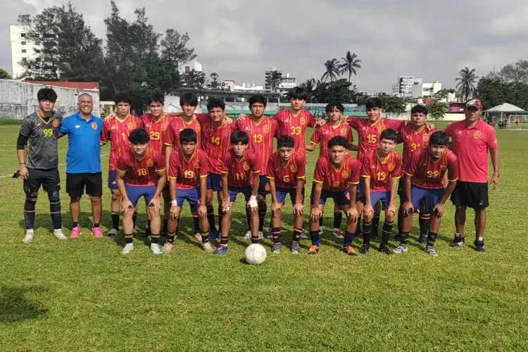 Club Deportivo España de Veracruz invita a entrenamientos de verano
