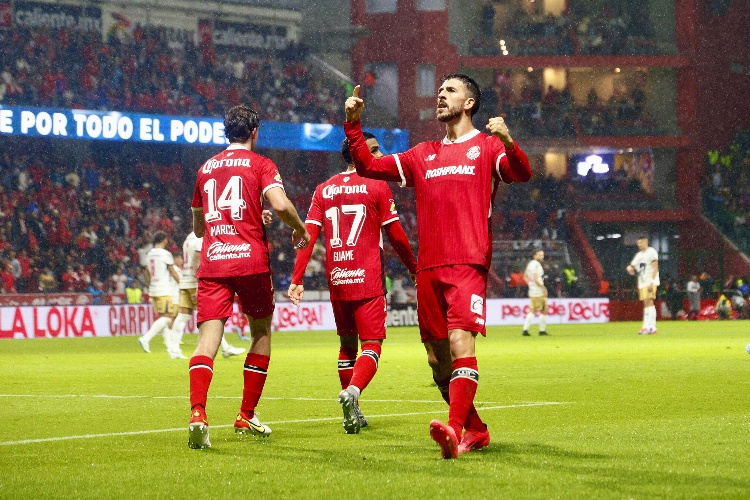 Estos fueron todos los ganadores en la gala del Balón de Oro de la Liga MX
