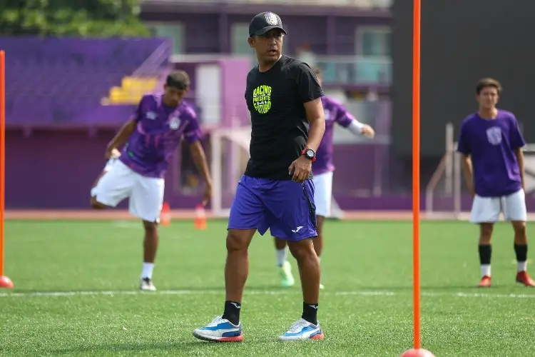 Racing de Veracruz comienza pretemporada rumbo al inicio de la Liga TDP 