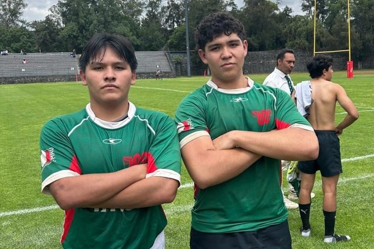 Con dos veracruzanos, la Selección Mexicana está lista para encarar la Rugby Américas Ran 2025