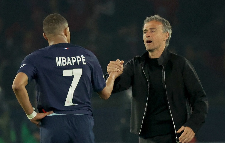 Esto dijo Luis Enrique sobre Mbappé previo al PSG vs Real Madrid en el Mundial de Clubes