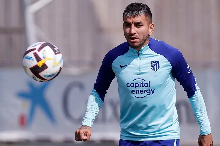 Ángel Correa supera las pruebas médicas con Tigres y se acerca su debut en México 