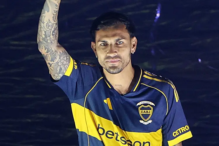 Leandro Paredes deja el fútbol europeo y regresa a Boca Juniors 