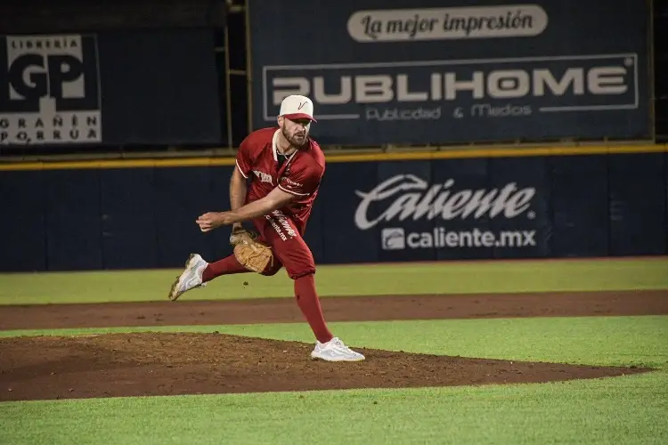 El Águila de Veracruz pierde el tercero de la serie ante Oaxaca 