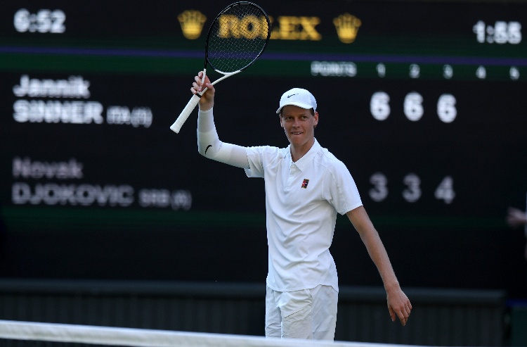 ¡Alcaraz vs Sinner en la gran final de Wimbledon!