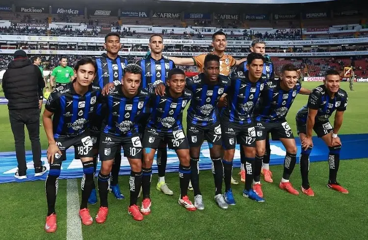 Oficial: Venden franquicia de Querétaro y acaban con una multipropiedad