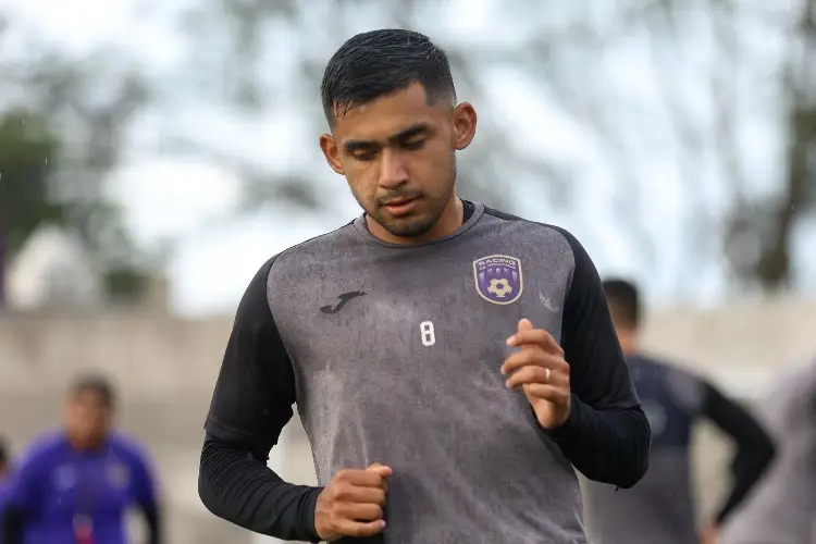 Racing de Veracruz se declara listo para enfrentar a Tepatitlán en Boca del Río 