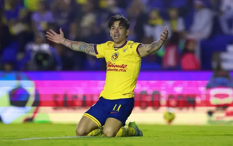 América no puede contra el FC Juárez de Sebastián Jurado 