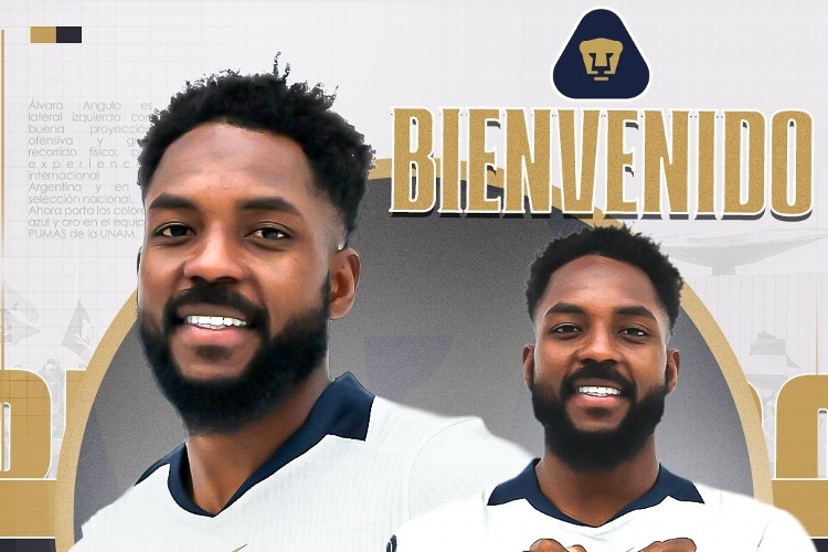 Desde Argentina llega el nuevo jugador de los Pumas 