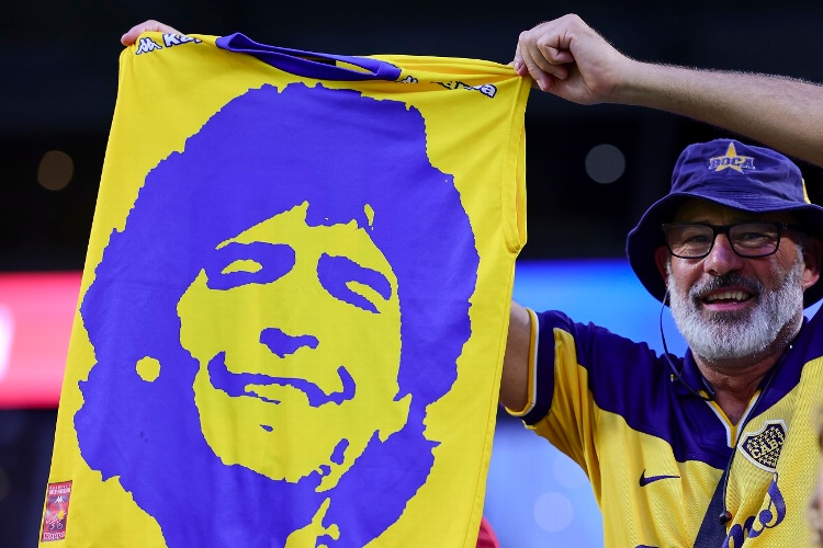 Conforman nuevo tribunal para juicio por la muerte de Diego Armando Maradona