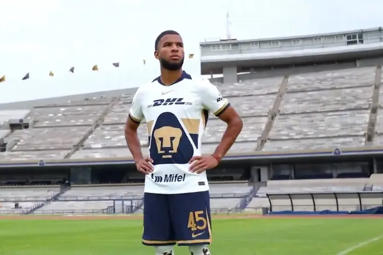 Pumas anuncia nuevo refuerzo, es seleccionado nacional
