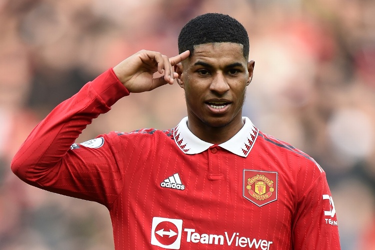 ¡Sorpresa! Barcelona quiere fichar a Marcus Rashford 