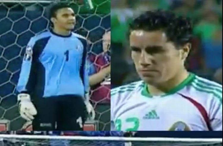 Efraín Juárez le anotó gol a Keylor, 16 años después ahora es su DT (VIDEO)