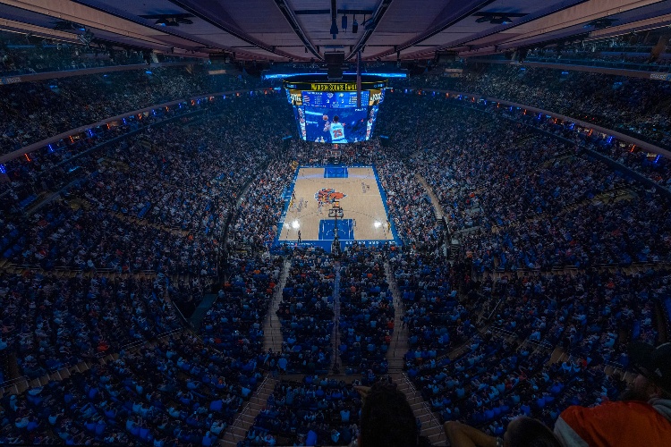 NBA anuncia partidos en Europa