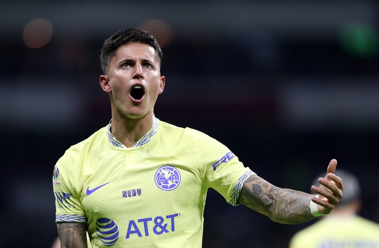 Brian Rodríguez muy cerca de irse del América