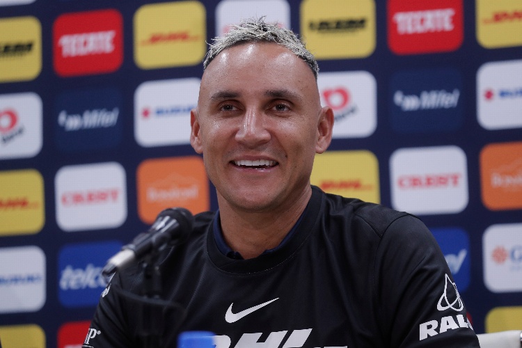 ¿Quién va a ser el portero en Pumas tras la expulsión de Keylor? Esto dijo Efraín Juárez