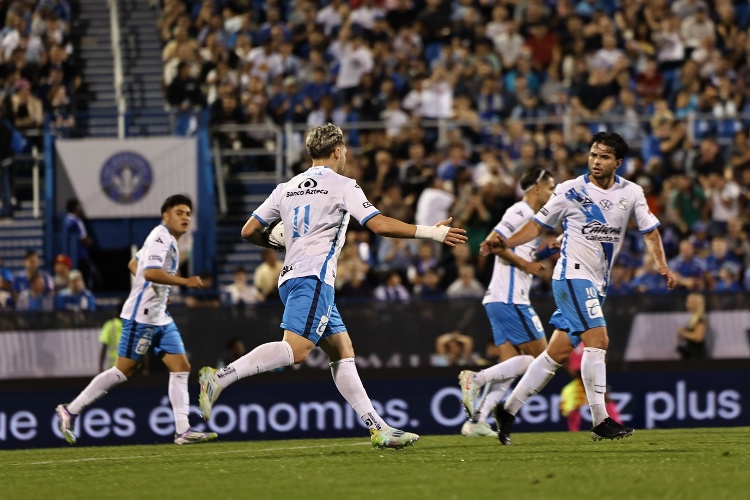 Puebla le pega a Montreal y sueña con el milagro en la Leagues Cup