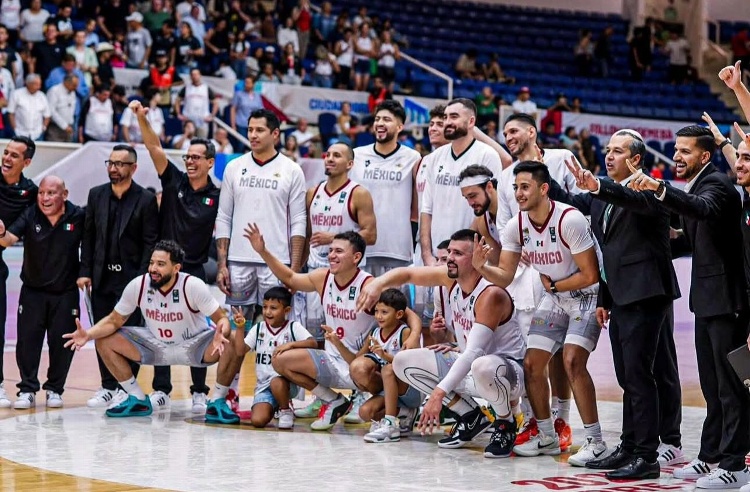 Jugadores de Halcones de Xalapa brillan con la Selección Mexicana rumbo a la Copa del Mundo