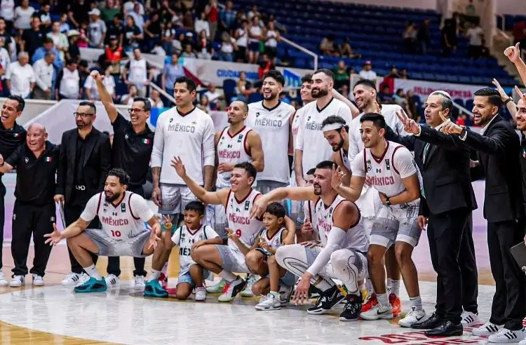 Jugadores de Halcones de Xalapa brillan con la Selección Mexicana rumbo a la Copa del Mundo