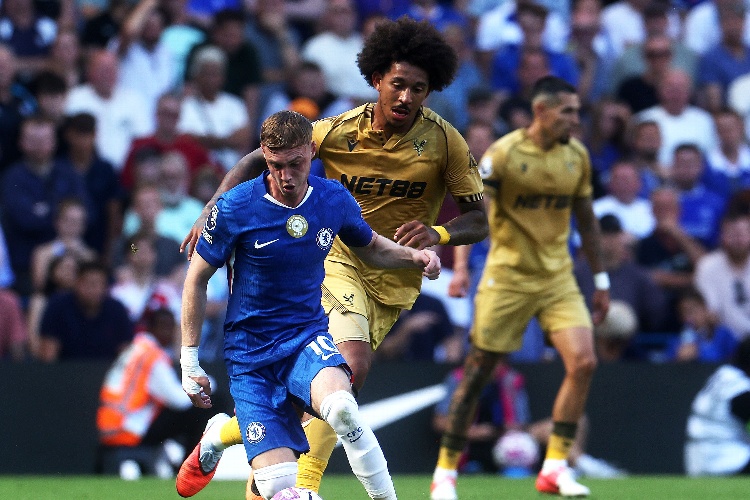 Chelsea y Crystal Palace se olvidan de los goles en su debut de la Premier League