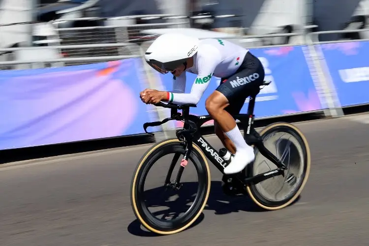 México aprovecha el ciclismo y consigue más medallas en los Juegos Panamericanos Jr