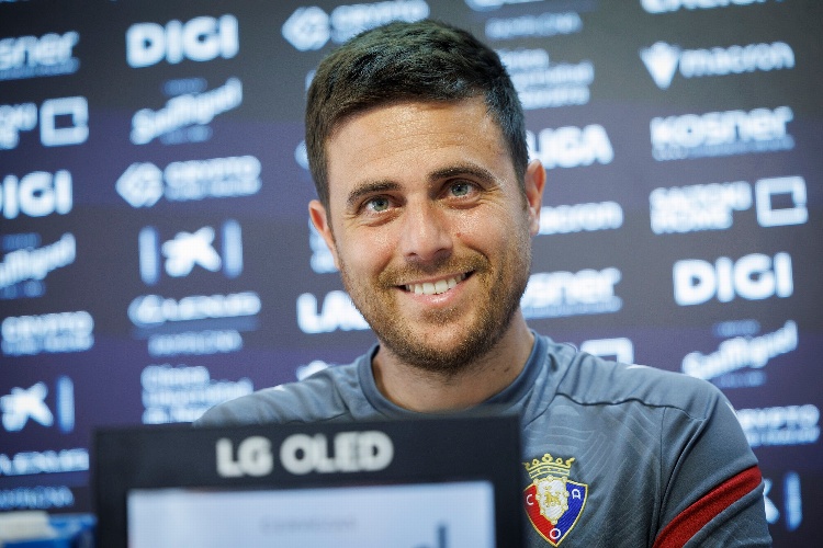 Osasuna no se achica y confía en competirle al Real Madrid