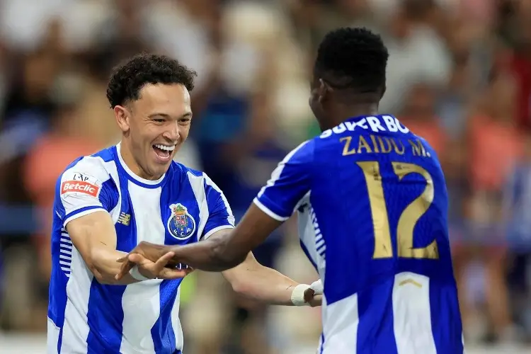 ¡Ni se acuerdan de Anselmi! Porto gana y marcha con paso perfecto en Portugal 