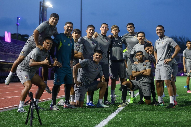 Racing de Veracruz está listo para iniciar la temporada en la Liga Premier 