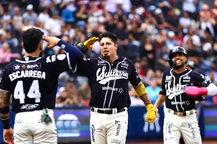 Sultanes a un juego de concretar la barrida y avanzar a Final de Zona