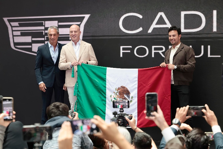 'Checo' Pérez ve a Cadillac como su último equipo antes del retiro